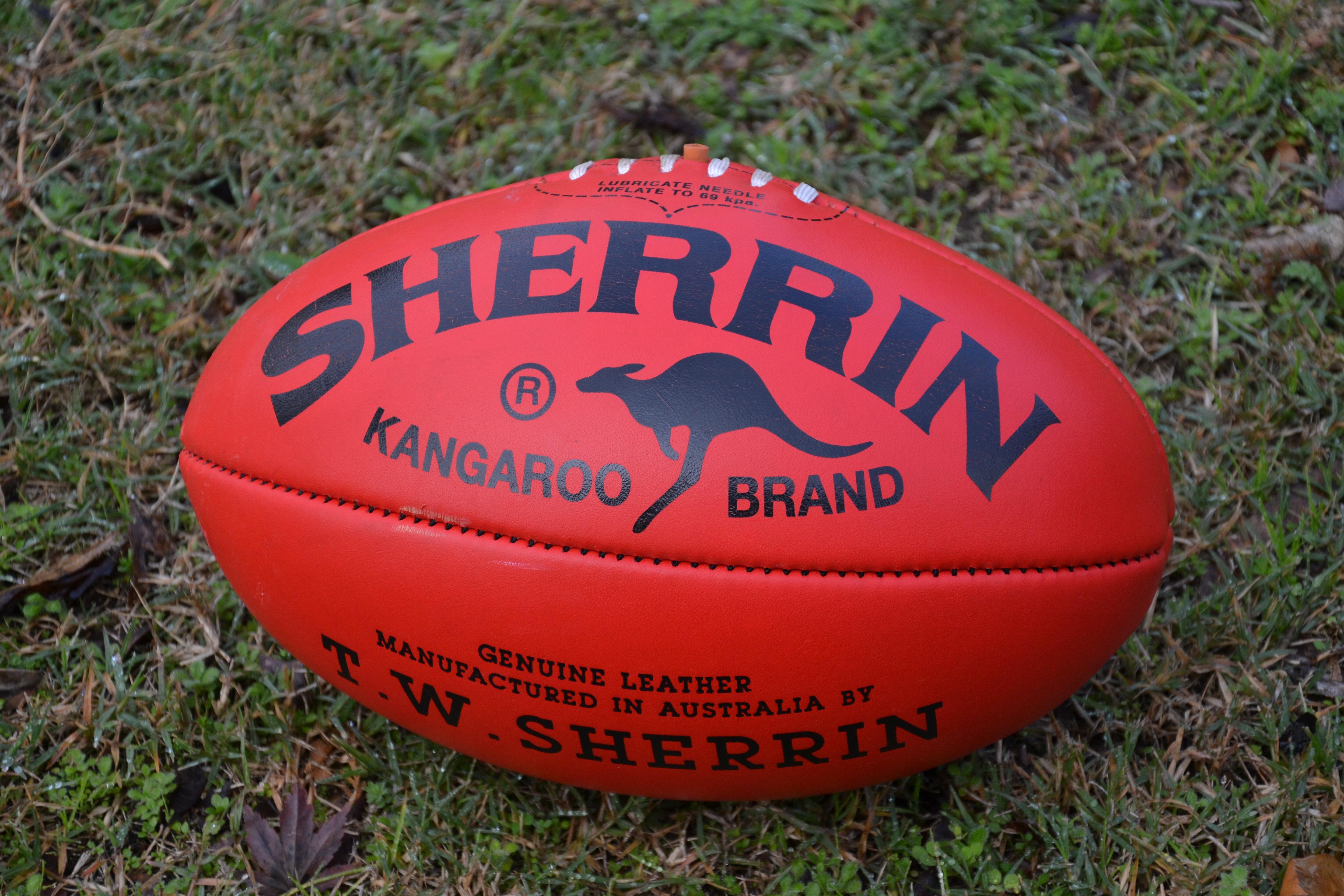 Podcast 2 Australian Rules Football