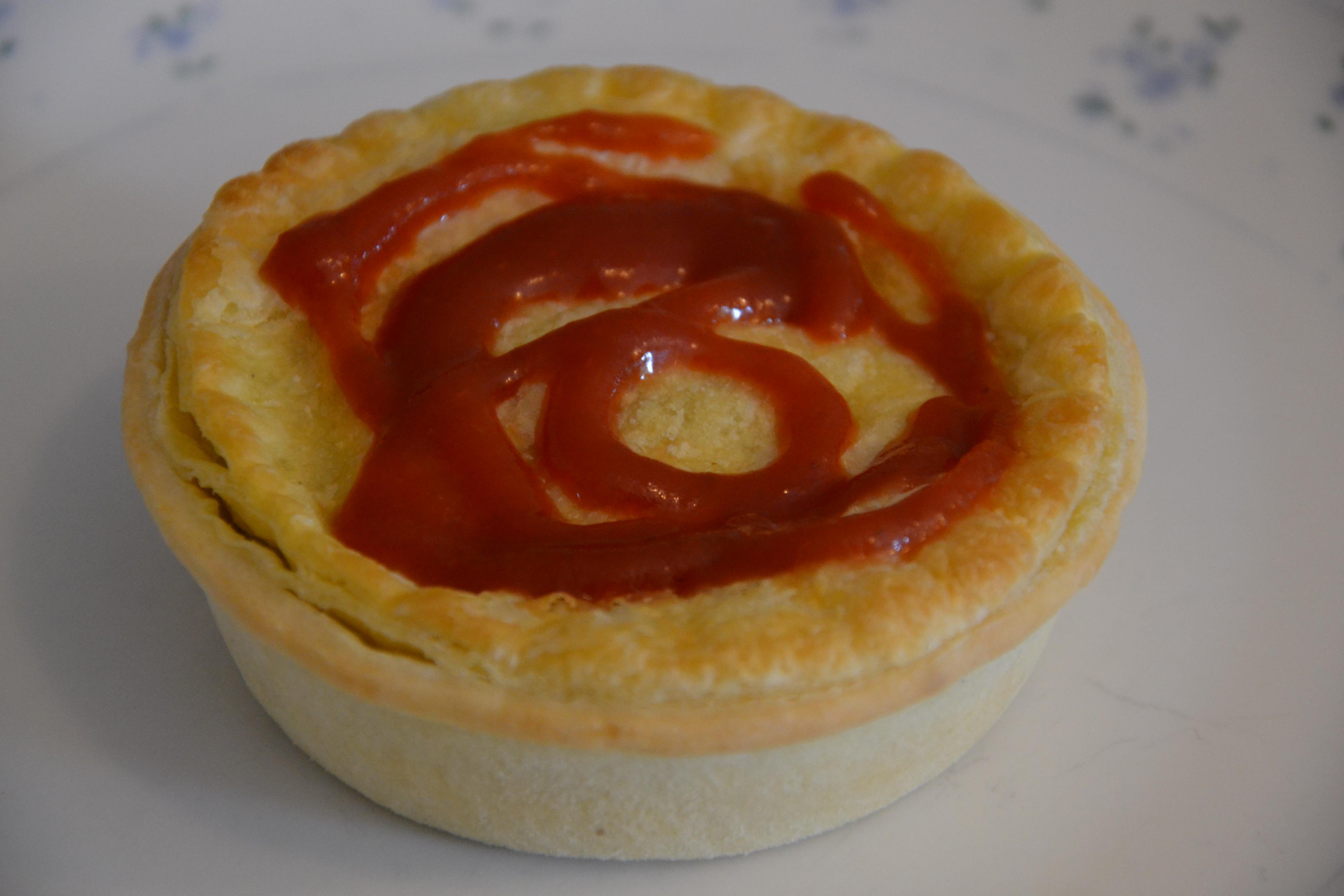 tusind Synes jord Podcast 47 – The Aussie Meat Pie 