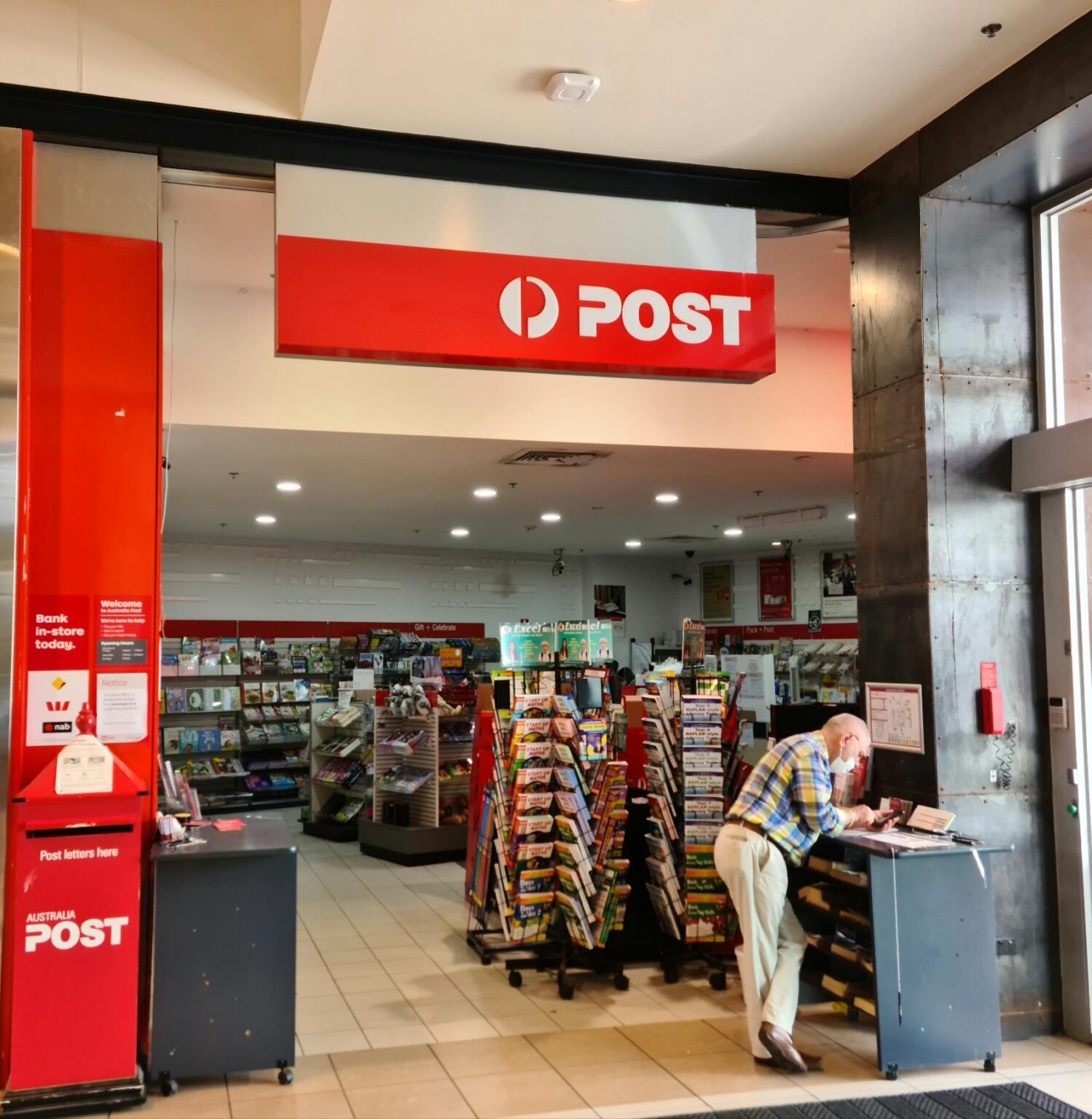 australia post chat bot