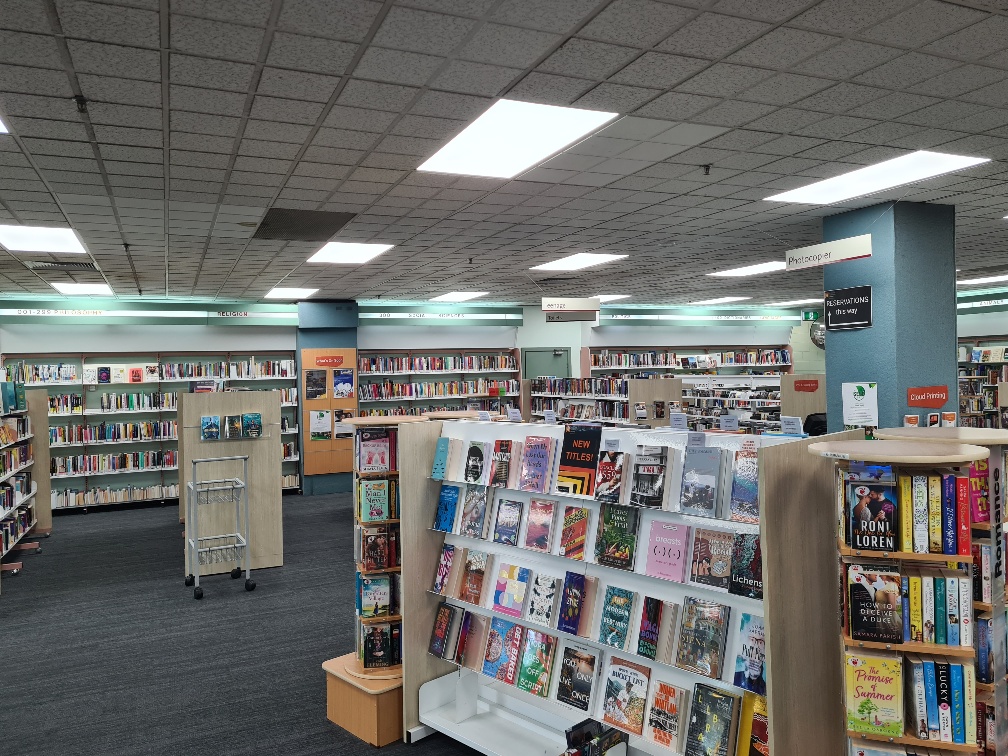 Bookstores  Burbank Public Library